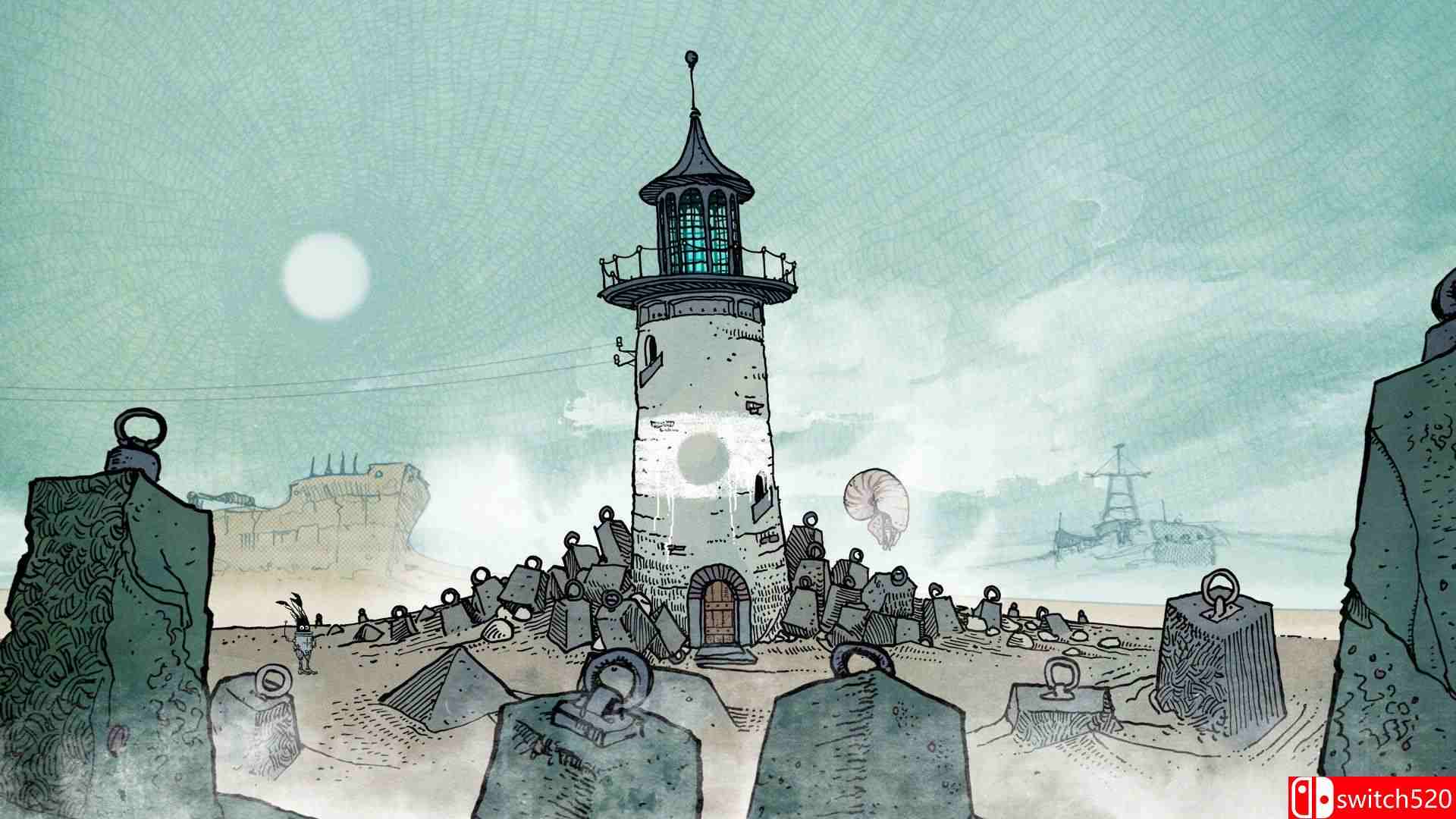 《片海异乡（Slice of Sea）》官方中文 v1.1 DINOByTES镜像版[CN/TW/EN/JP]_1
