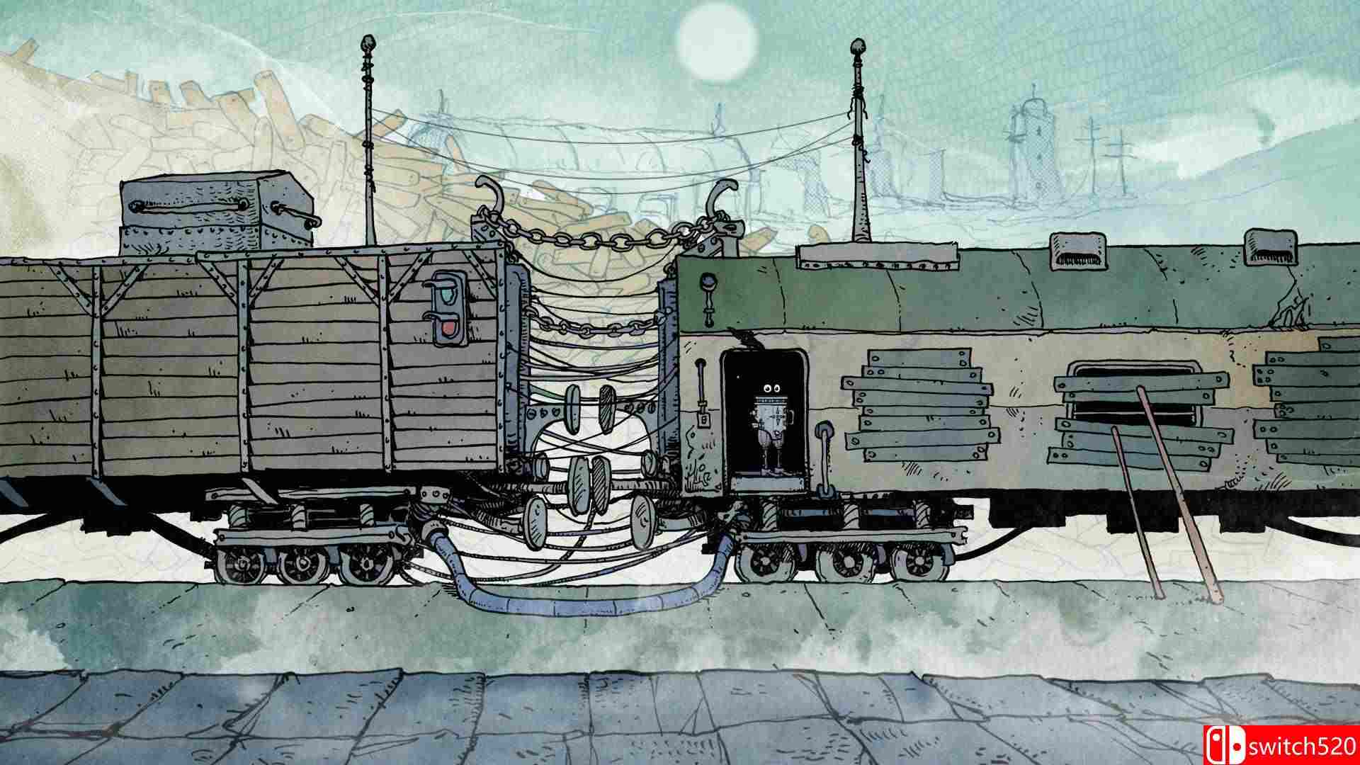 《片海异乡（Slice of Sea）》官方中文 v1.1 DINOByTES镜像版[CN/TW/EN/JP]_5