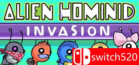 《外星原人：入侵（Alien Hominid Invasion）》Build 7704718 P2P硬盘版[EN]