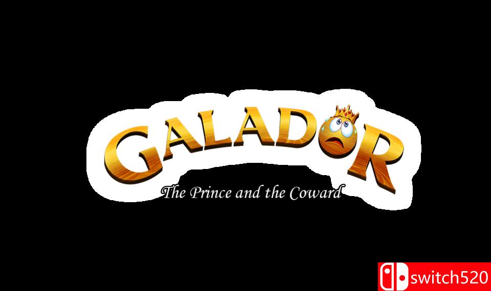 《加拉多王子与懦夫（Galador The Prince And the Coward）》GOG经典版 I_KnoW镜像版[EN]