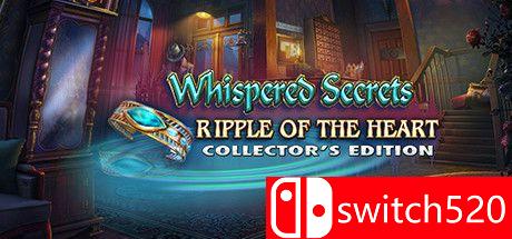 《悄悄话之秘：心的涟漪（Whispered Secrets: Ripple of the Heart）》典藏版 RAZOR硬盘版[EN]