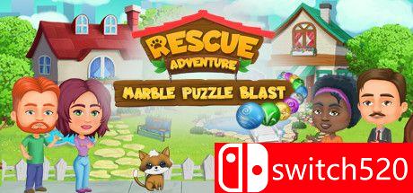 《大理石拼图爆炸：救援冒险（Marble Puzzle Blast - Rescue Adventure）》典藏版 RAZOR硬盘版[EN]