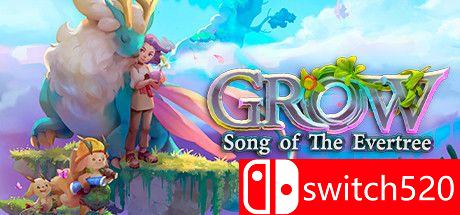 《成长物语：永恒树之歌（Grow: Song of the Evertree）》官方中文 FLT镜像版[CN/TW/EN/JP]