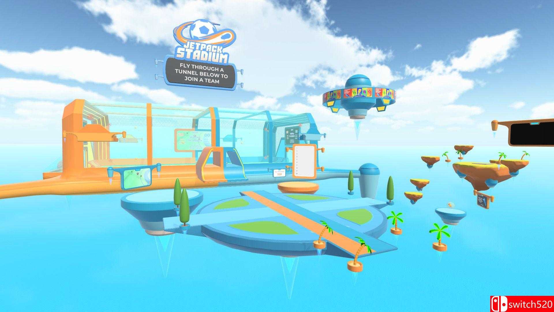 《喷气背包之旅（Jetpack Vacation）》VR版 VREX镜像版[EN]_4