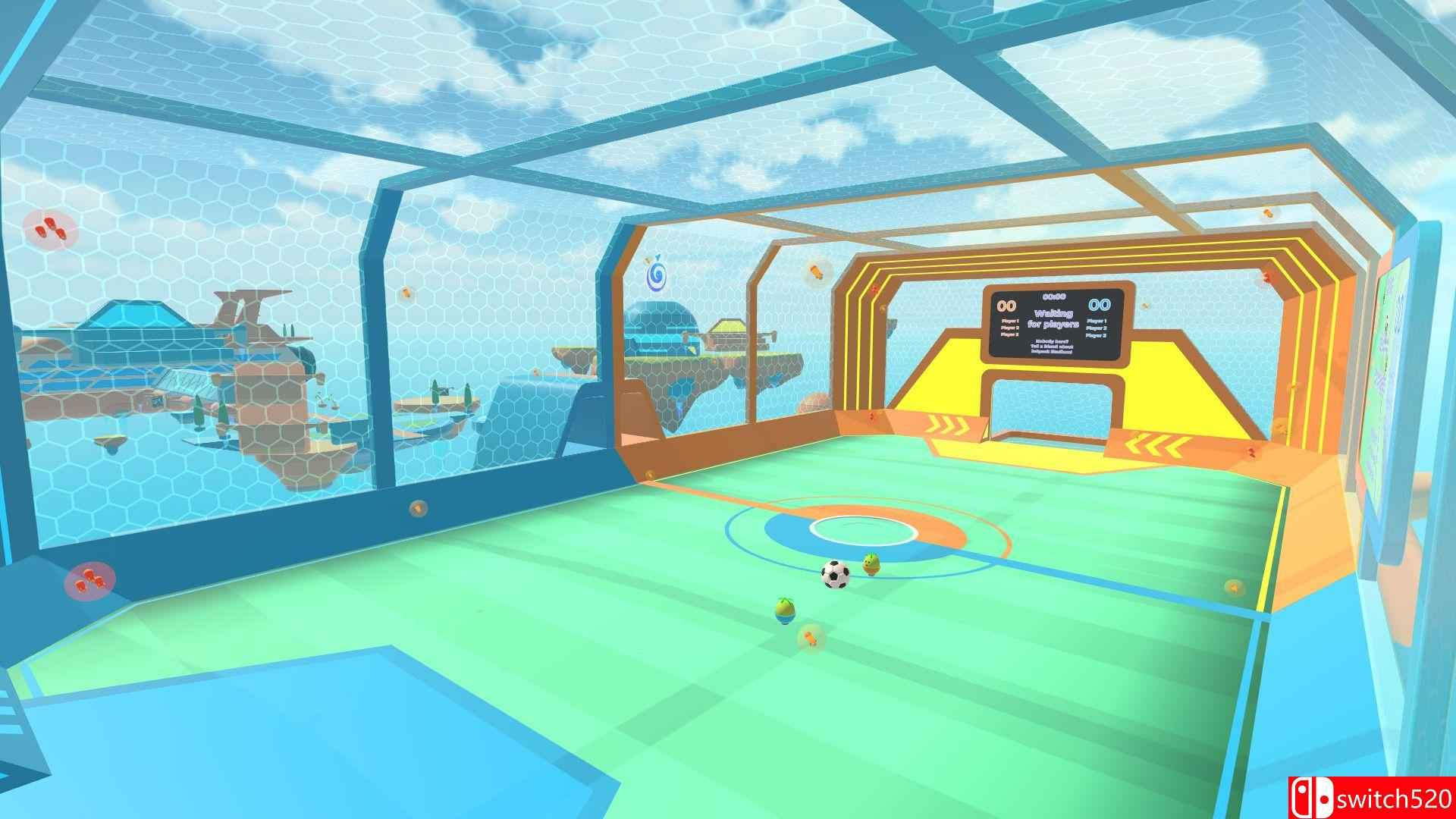 《喷气背包之旅（Jetpack Vacation）》VR版 VREX镜像版[EN]_2