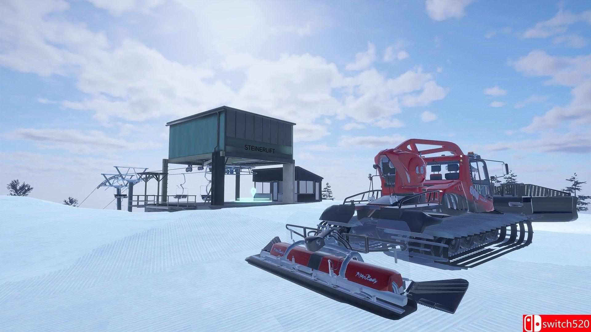 《阿尔卑斯山：模拟游戏（Alpine - The Simulation Game）》官方中文 DOGE镜像版[CN/EN/JP][更新升级]_2
