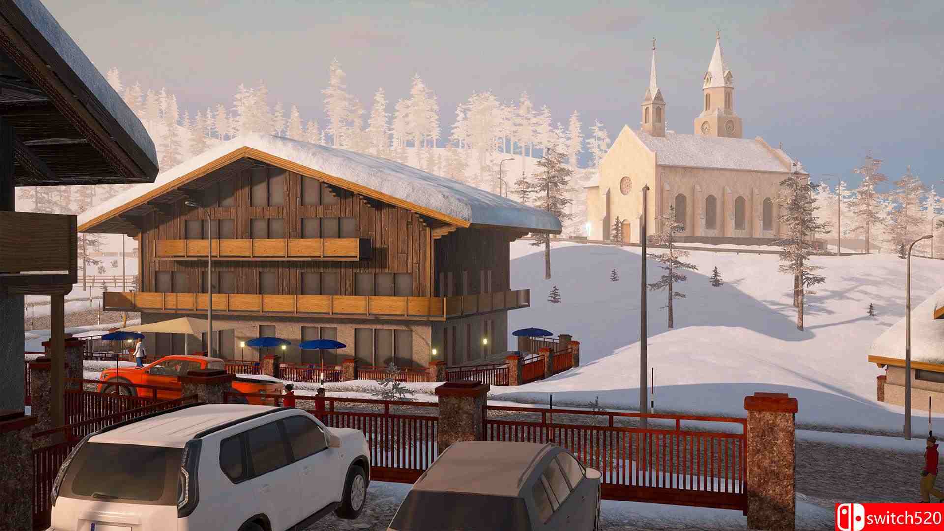 《阿尔卑斯山：模拟游戏（Alpine - The Simulation Game）》官方中文 DOGE镜像版[CN/EN/JP][更新升级]_3