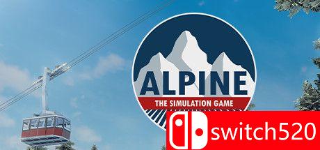 《阿尔卑斯山：模拟游戏（Alpine - The Simulation Game）》官方中文 DOGE镜像版[CN/EN/JP][更新升级]