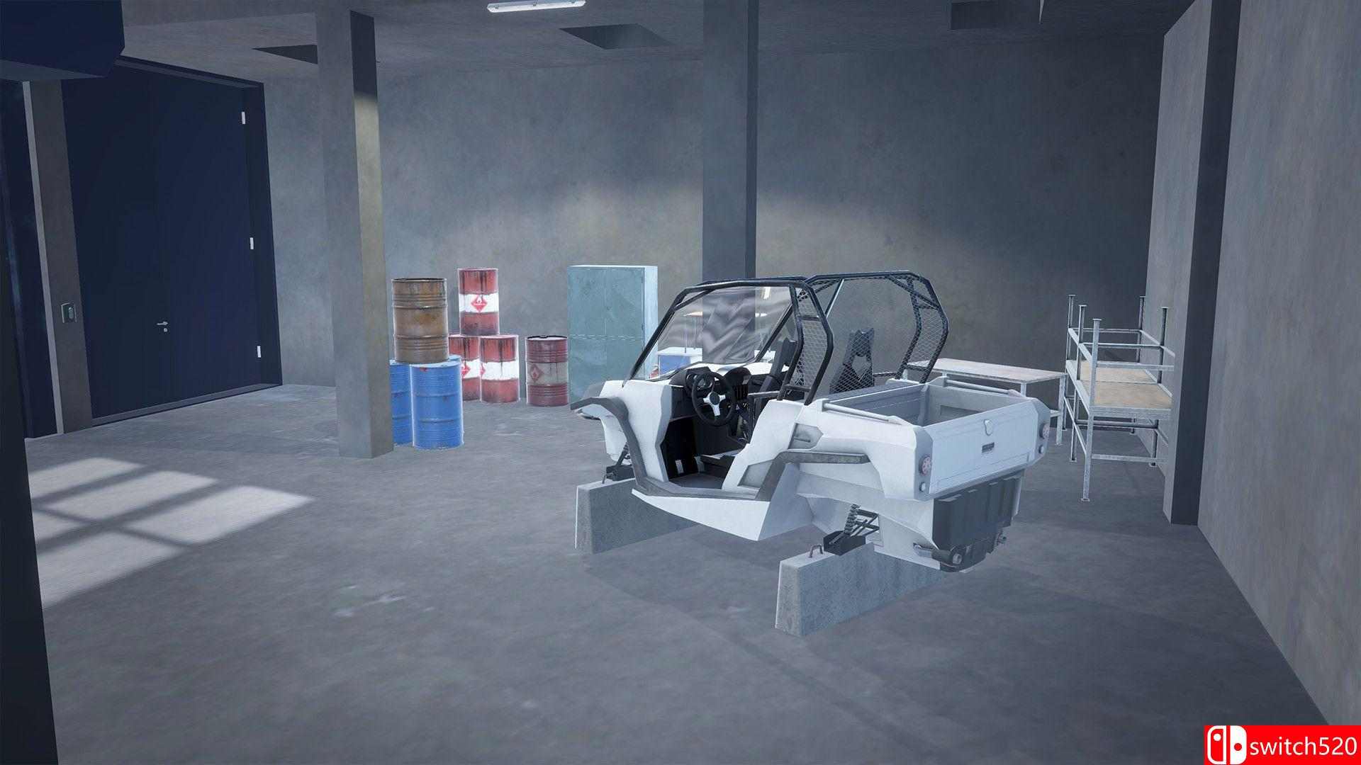 《阿尔卑斯山：模拟游戏（Alpine - The Simulation Game）》官方中文 DOGE镜像版[CN/EN/JP][更新升级]_4