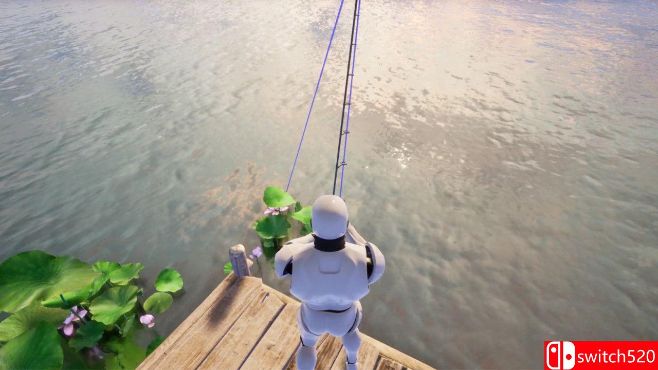 《大明湖畔荷花钓鱼（Fishing at Lotus Lakes）》官方中文 DOGE镜像版[CN/TW/EN/JP]_4
