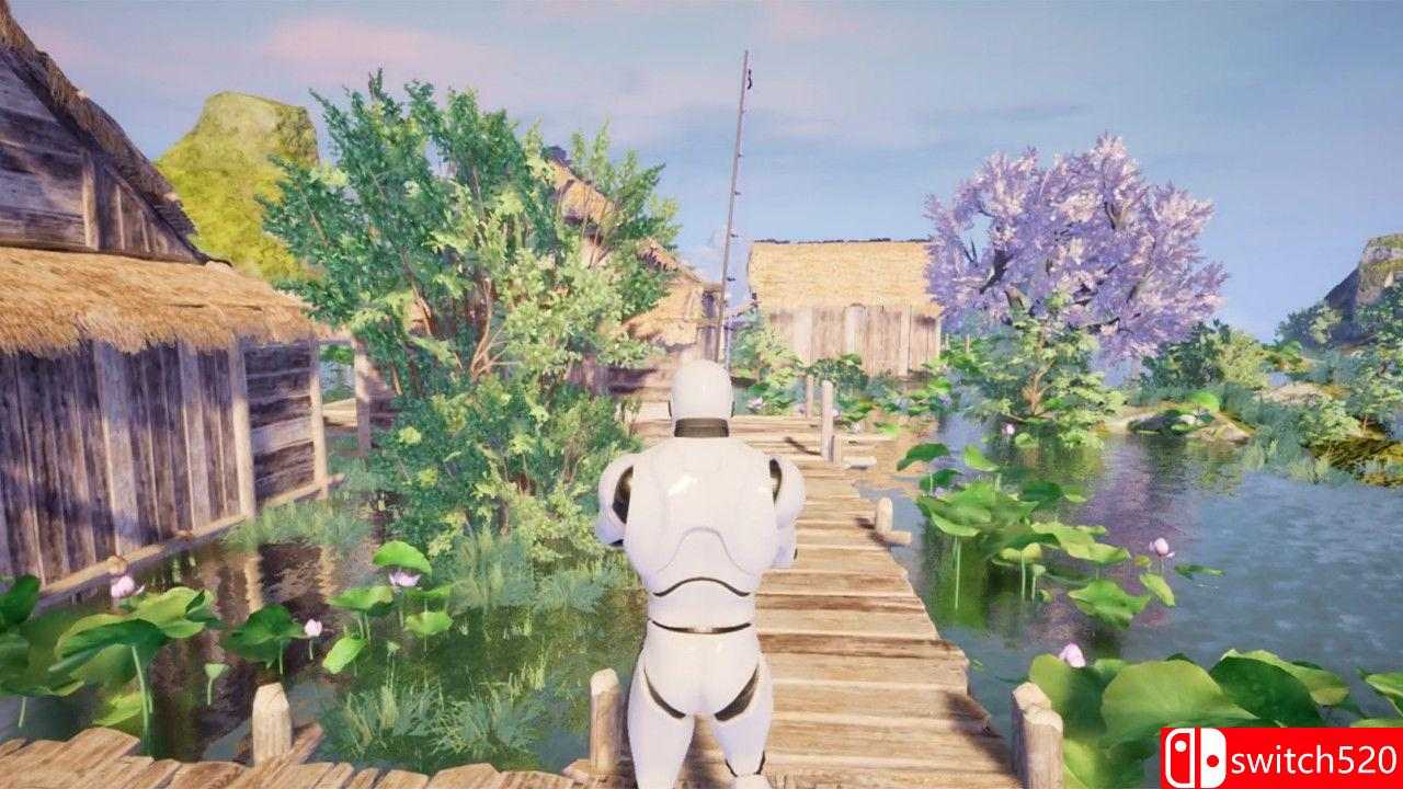 《大明湖畔荷花钓鱼（Fishing at Lotus Lakes）》官方中文 DOGE镜像版[CN/TW/EN/JP]_3