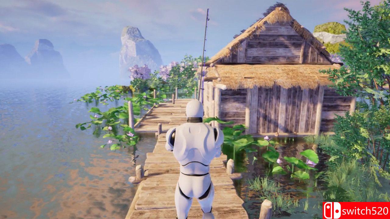 《大明湖畔荷花钓鱼（Fishing at Lotus Lakes）》官方中文 DOGE镜像版[CN/TW/EN/JP]_2