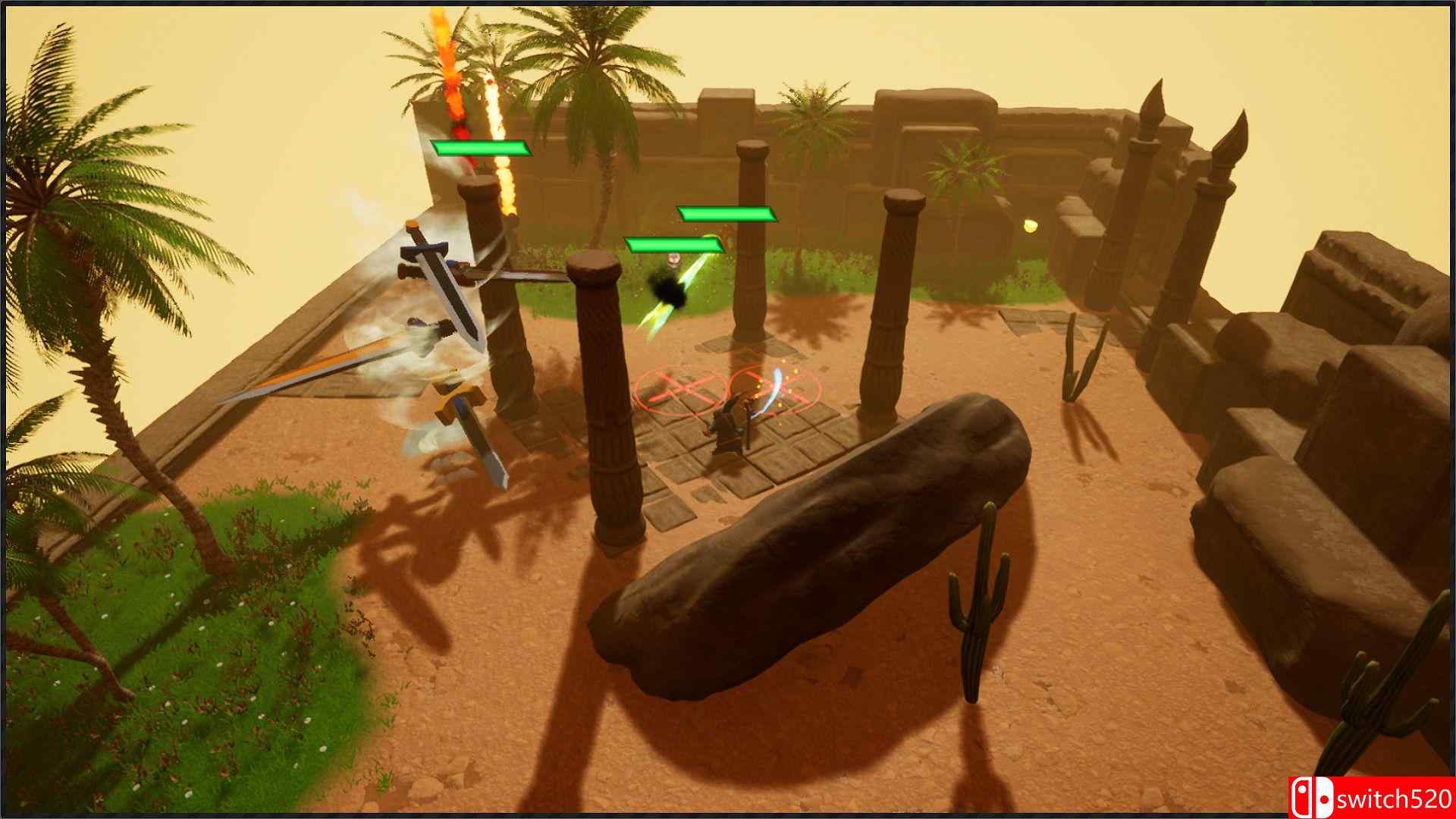 《MageRun（MageRun）》官方中文 TiNYiSO镜像版[CN/TW/EN]_2
