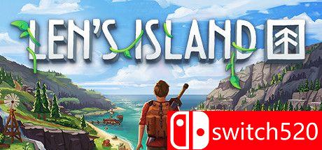 《莱恩岛（Len's Island）》Early Access P2P硬盘版[EN]