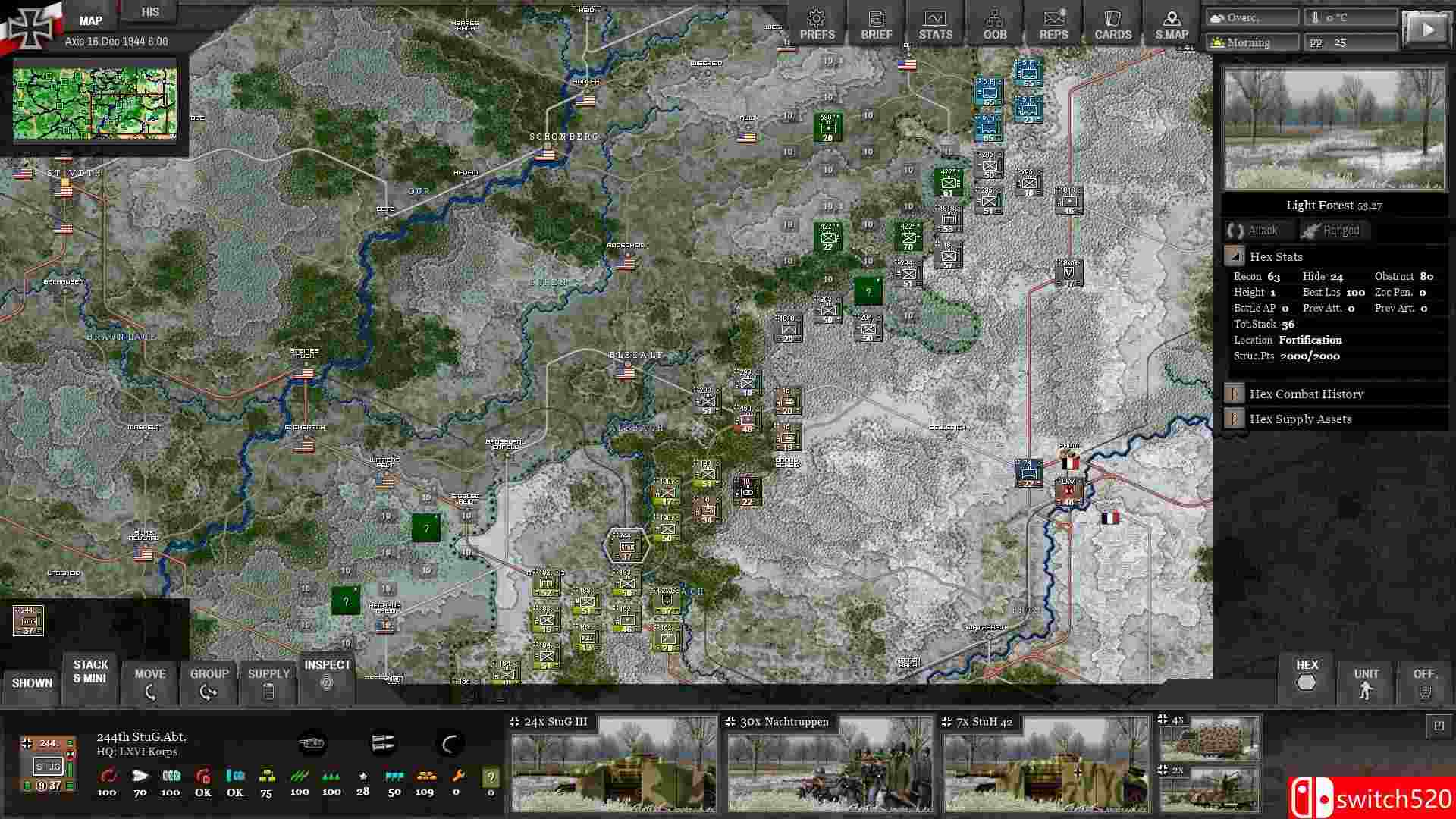 《决定性战役：阿登攻势（Decisive Campaigns Ardennes Offensive）》SKIDROW镜像版[EN][升级]_2