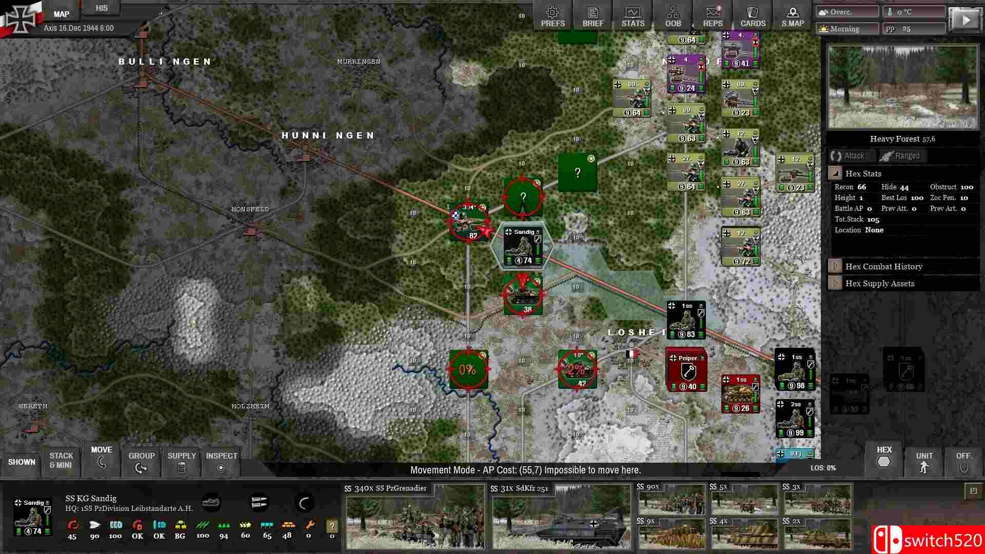 《决定性战役：阿登攻势（Decisive Campaigns Ardennes Offensive）》SKIDROW镜像版[EN][升级]_1