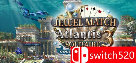 《宝石配对：:亚特兰蒂斯纸牌3（Jewel Match Atlantis Solitaire 3）》典藏版 RAZOR硬盘版[EN]