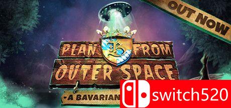 《外太空B计划：巴伐利亚奥德赛（Plan B Outer Space: Bavarian Odyssey）》DARKZER0硬盘版[EN]