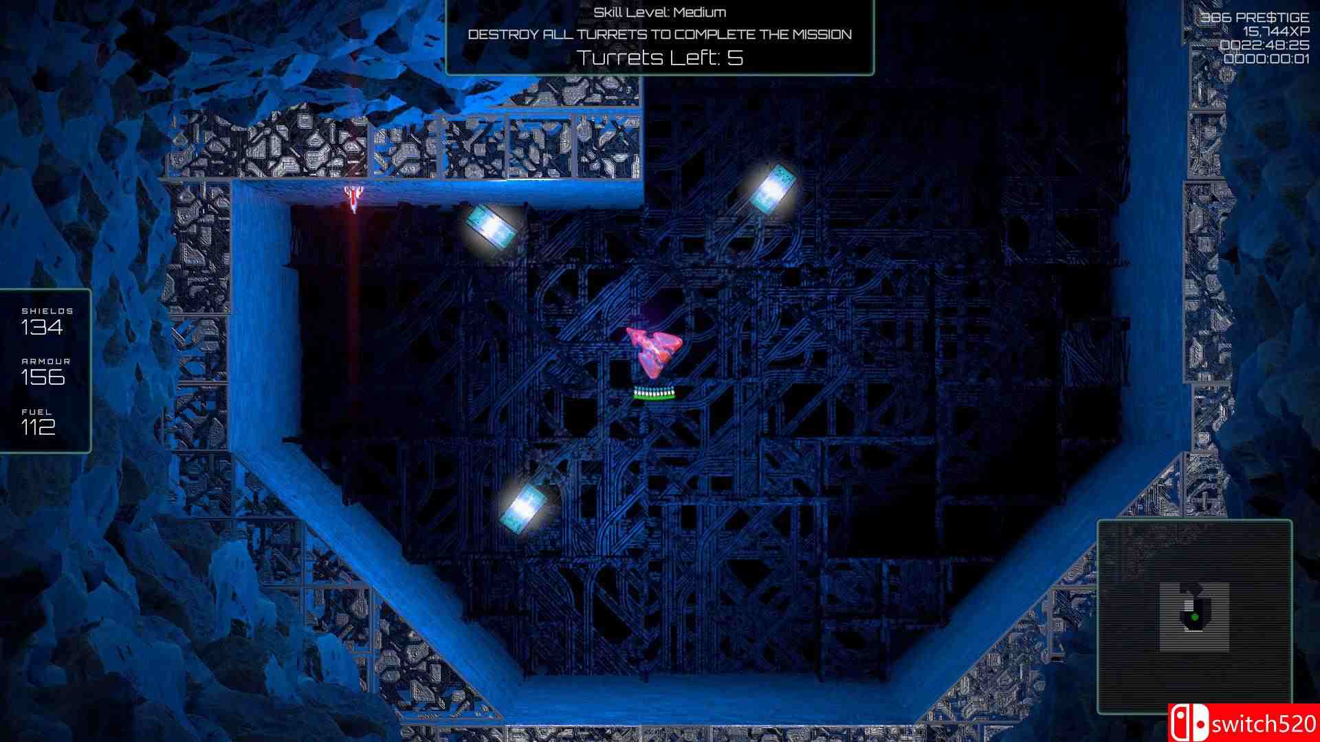 《推力登陆器（ThrustLander）》TiNYiSO镜像版[EN]_1