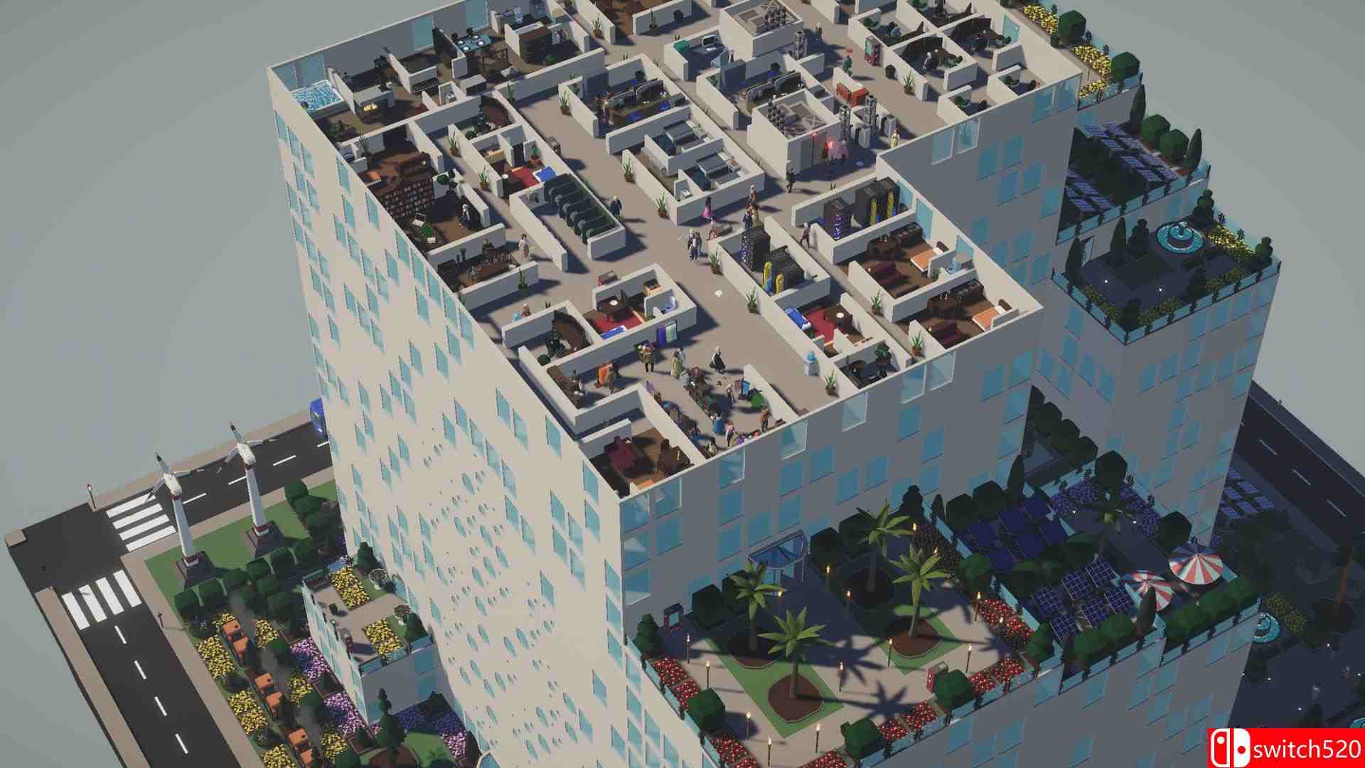 《高层建筑大亨（Highrise Mogul）》PLAZA镜像版[EN][更新升级档]_1