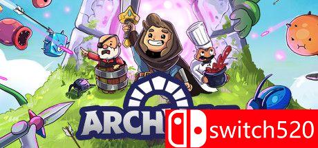 《Archvale（Archvale）》官方中文 v1.1.3 SiMPLEX硬盘版[CN/EN/JP]