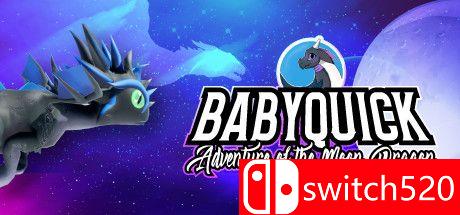 《宝宝快车：月亮龙的冒险（babyquick: Adventure Moon Dragon）》DARKSiDERS镜像版[EN]