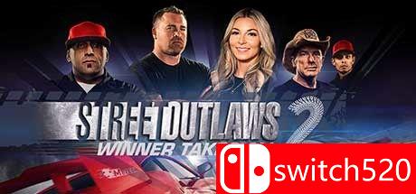 《街头飙车族2：胜者为王（Street Outlaws 2: Winner Takes All）》CODEX镜像版[EN]