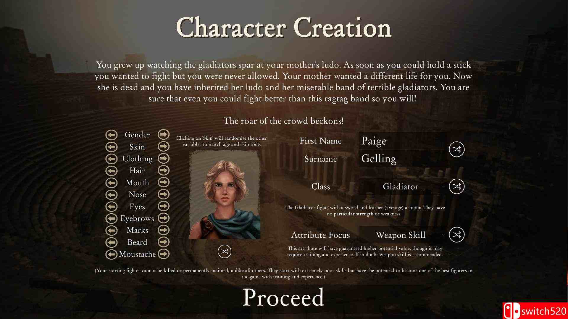 《角斗士经理（Gladiator Manager）》DARKSiDERS镜像版[EN]_2