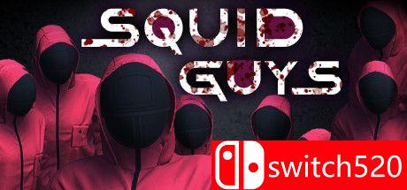 《乌贼小子（SQUID GUYS）》DARKZER0硬盘版[EN]