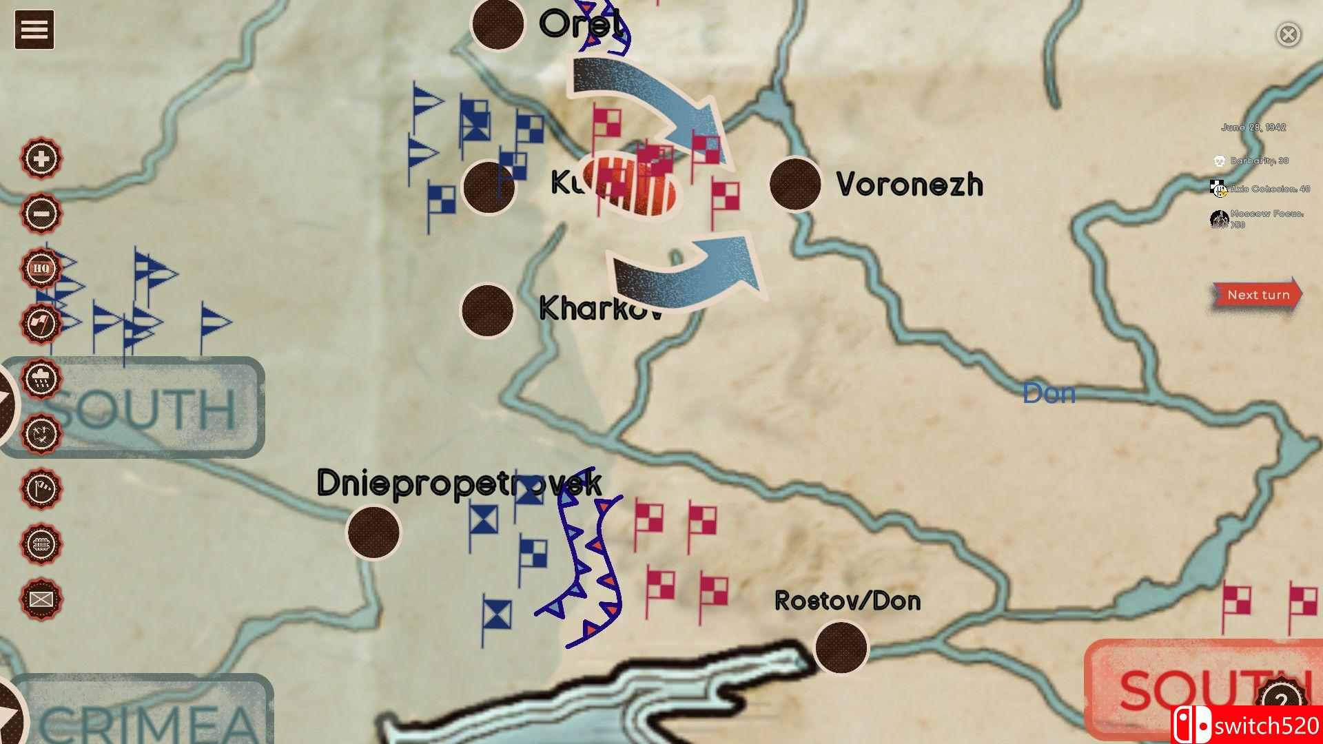 《战斧：斯大林格勒（Cauldrons of War - Stalingrad）》Build 7764025 P2P硬盘版[EN]_2