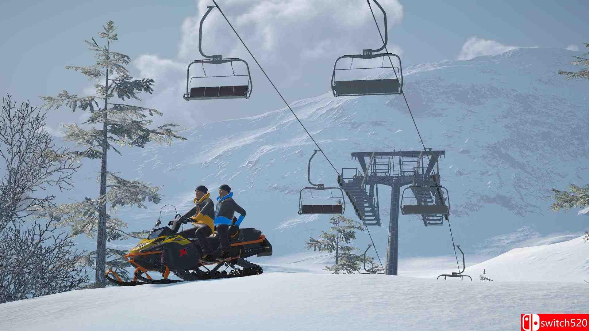 《冬季度假村模拟器2（Winter Resort Simulator 2）》集成Riedstein DLC SKIDROW镜像版[EN]_1