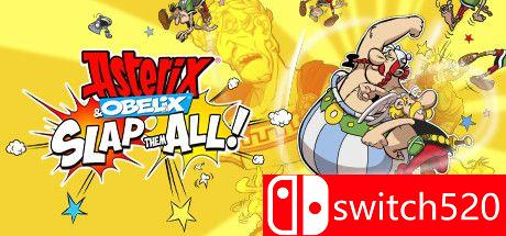 《阿斯泰利克斯历险记：全拍飞！（Asterix & Obelix）》官方中文 v1.0.4.41 I_KnoW镜像版[CN/EN]