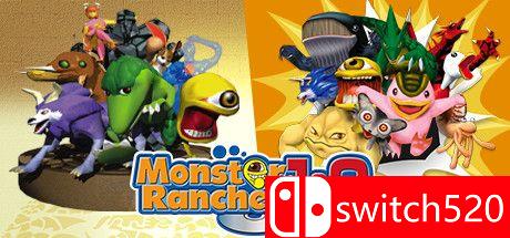 《怪物牧场主1&2 DX（Monster Rancher 1 & 2 DX）》PLAZA镜像版[EN]