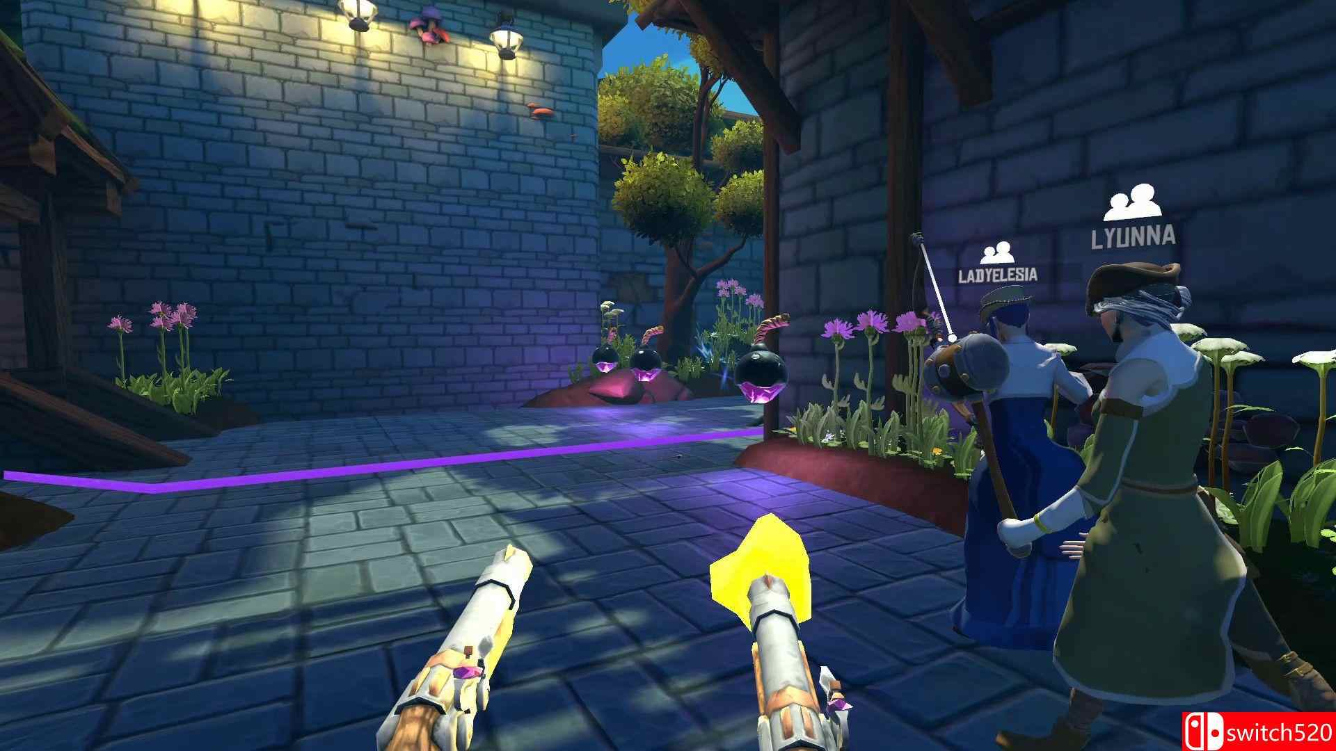 《水晶突袭者VR（Crystal Raiders VR）》VREX镜像版[EN]_1
