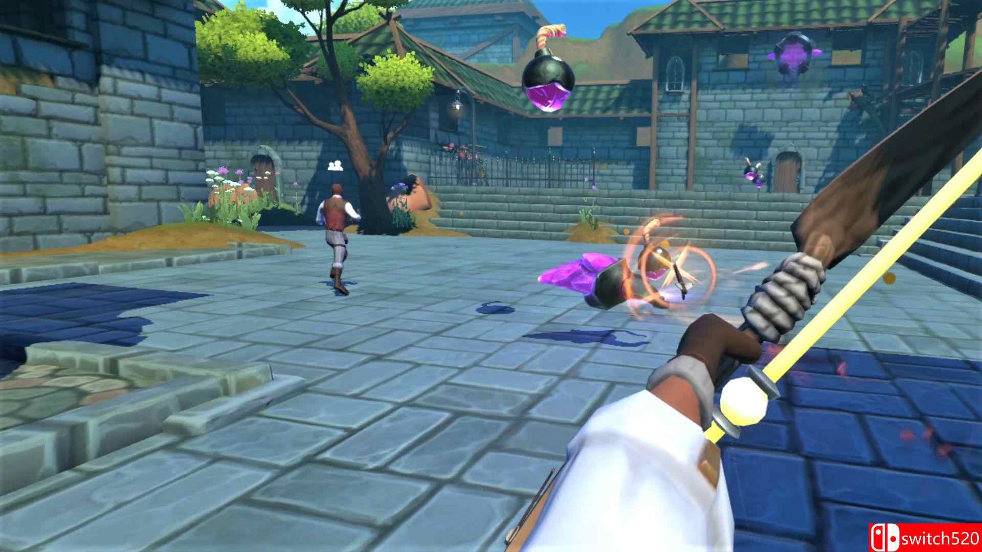 《水晶突袭者VR（Crystal Raiders VR）》VREX镜像版[EN]_4