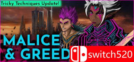 《恶意与贪婪（Malice & Greed）》Early Access P2P硬盘版[EN]