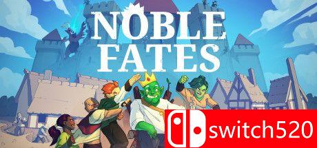 《高贵的命运（Noble Fates）》Early Access P2P硬盘版[EN]