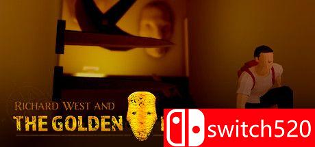 《理查德·韦斯特与金面具（Richard West and the Golden Mask）》DARKSiDERS镜像版[EN]