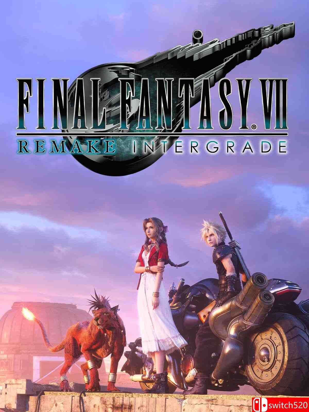 《最终幻想7：重制版（FINAL FANTASY VII REMAKE INTERGRADE）》CODEX镜像版[CN/EN/JP]