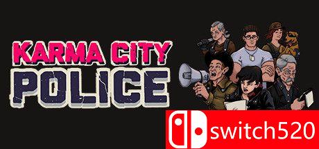 《卡玛市警察局（Karma City Police）》DARKZER0硬盘版[EN]