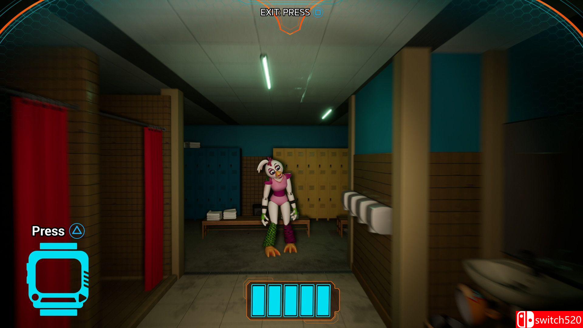 《玩具熊的五夜后宫：安全漏洞（Five Nights at Freddy's: Security Breach）》RUNE镜像版[EN]_4