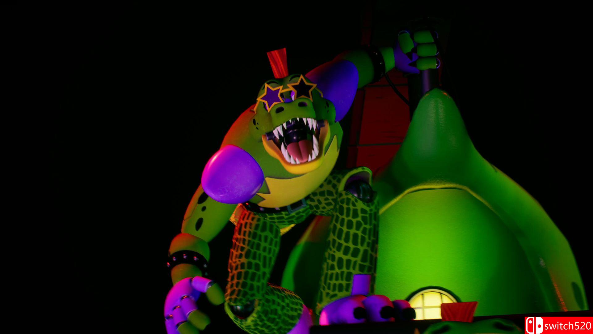 《玩具熊的五夜后宫：安全漏洞（Five Nights at Freddy's: Security Breach）》RUNE镜像版[EN]_3