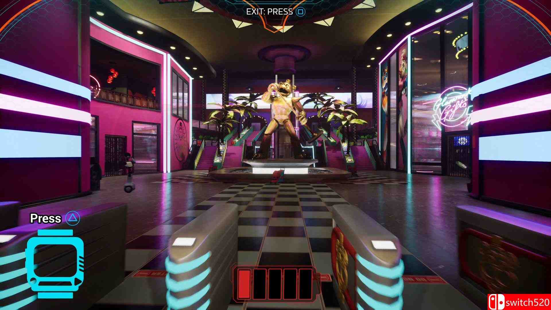 《玩具熊的五夜后宫：安全漏洞（Five Nights at Freddy's: Security Breach）》RUNE镜像版[EN]_2