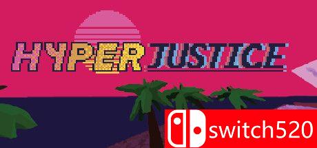 《超正义（HYPERJUSTICE）》DARKZER0硬盘版[EN]