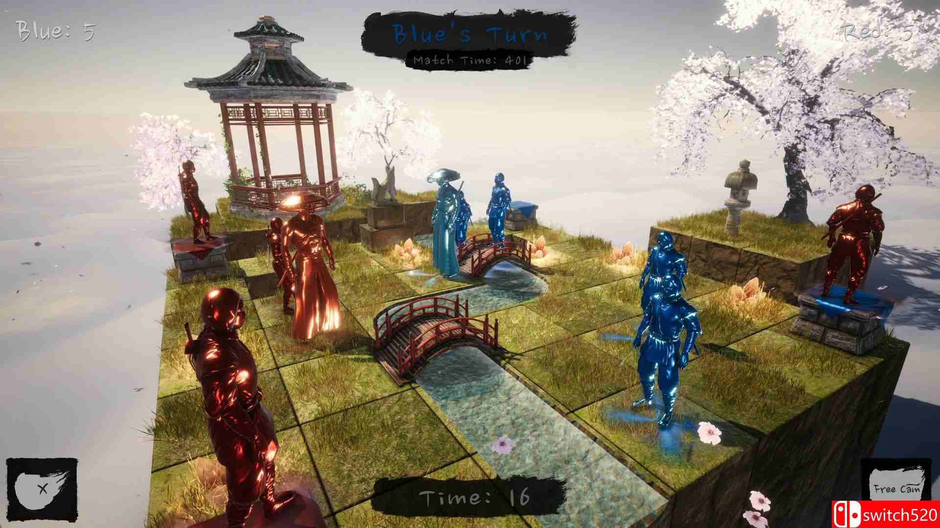 《权力推举（Power Pushout）》官方中文 DARKSiDERS镜像版[CN/TW/EN/JP]_4