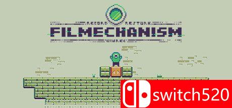 《电影技术（FILMECHANISM）》官方中文 Build 7885542 Chronos硬盘版[CN/TW/EN/JP]