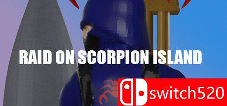 《突袭蝎子岛（Raid on Scorpion Island）》DARKZER0硬盘版[EN]
