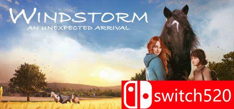 《风暴：意外的到来（Windstorm: An Unexpected Arrival）》PLAZA镜像版[EN]