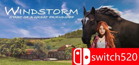 《风暴：伟大友谊的开始（Windstorm: Start of a Great Friendship）》PLAZA镜像版[EN]