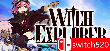 《魔女探险家（Witch Explorer）》官方中文 DARKZER0硬盘版[CN/TW/EN/JP]